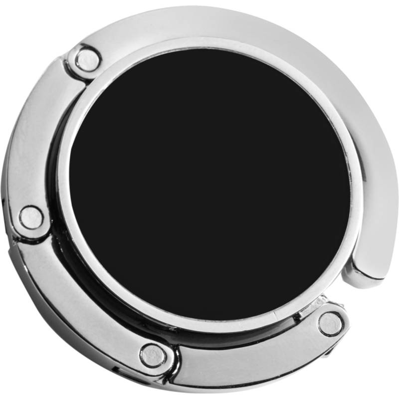 ZEWEDO kovový háček, držák na kabelku, černá ZEWEDO kovový háček, držák na kabelku, černá